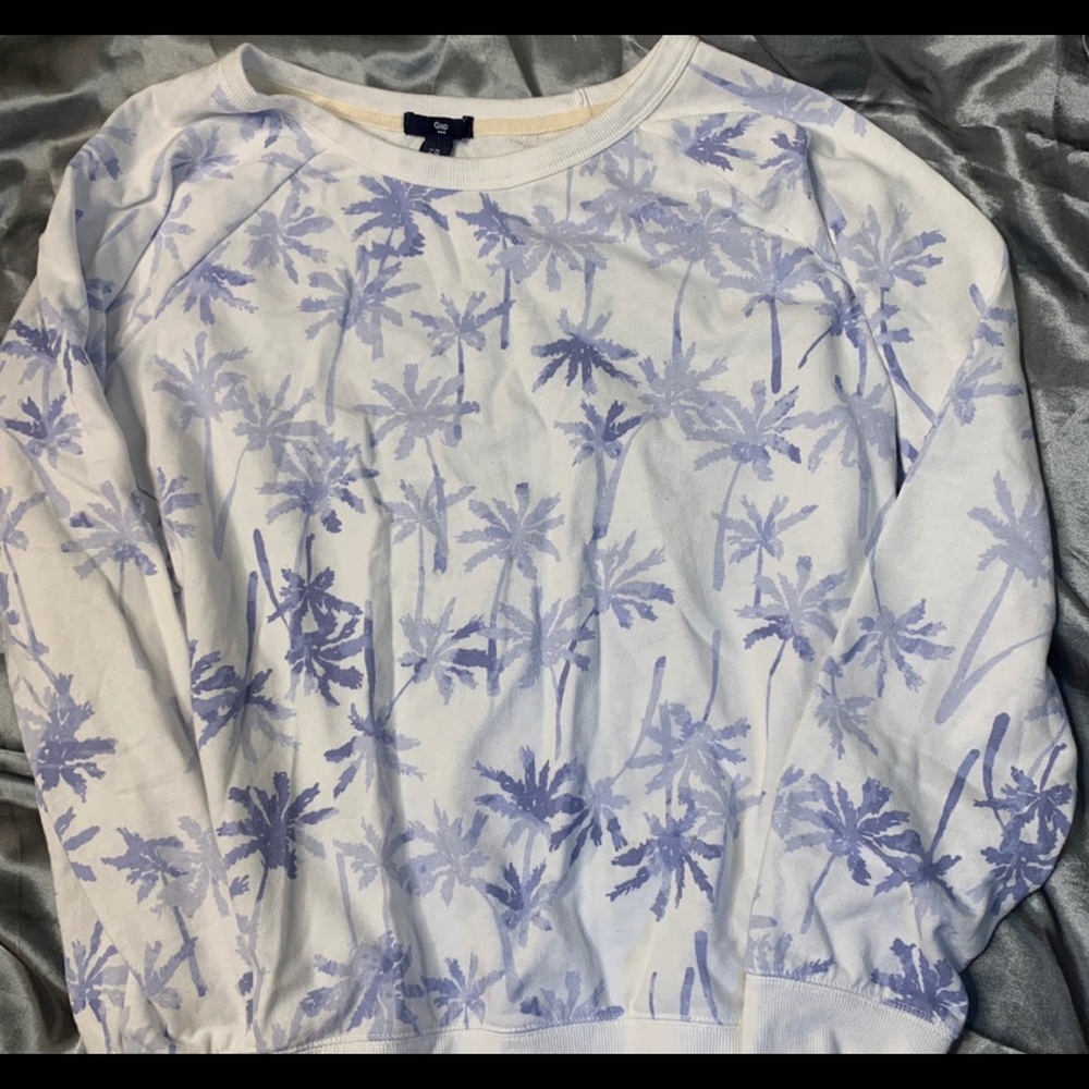 Sweat shirt